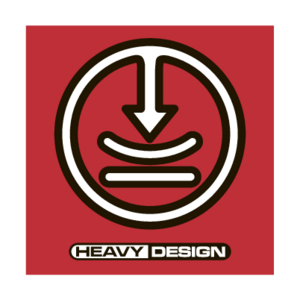Heavy Design Logo