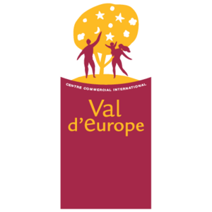 Val d'Europe Logo