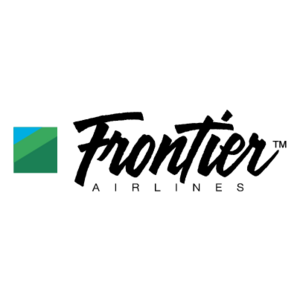 Frontier Airlines(197) Logo