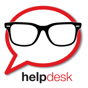 Help Desk Logo