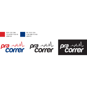 Pra Correr Logo