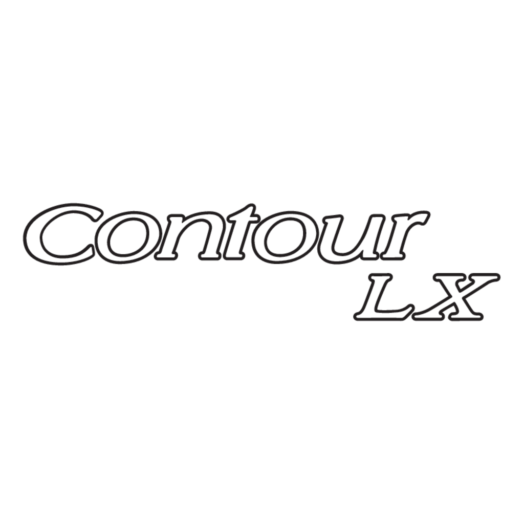 Contour,LX