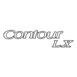 Contour LX Logo