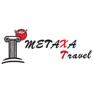 Metaxa Travel Logo
