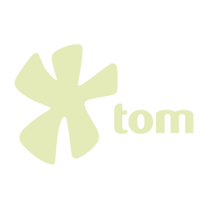 TOM COM Logo
