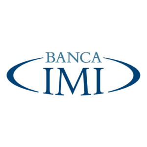 IMI Banca Logo