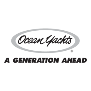 Ocean Yachts Logo