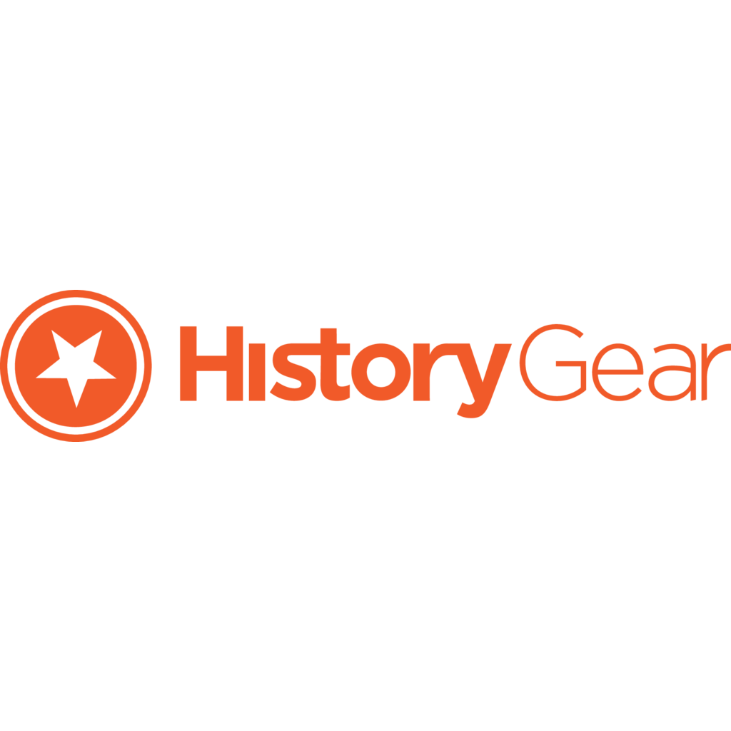 Logo, Fashion, United States, History Gear