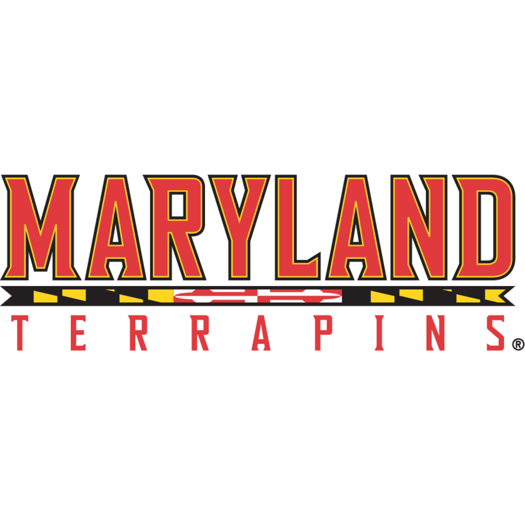 Logo, Sports, United States, Maryland Terrapins