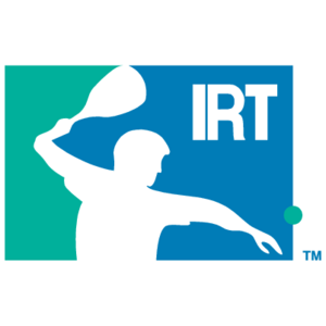 IRT International Racquetball Tour Logo