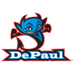 DePaul Blue Demons Logo