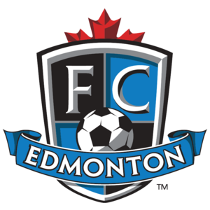 FC Edmonton Professional Soccer Logo