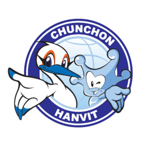 Hanvit Bank Hansae Women's Basketball Team(84) Logo