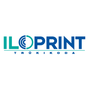 Ilo Print Logo