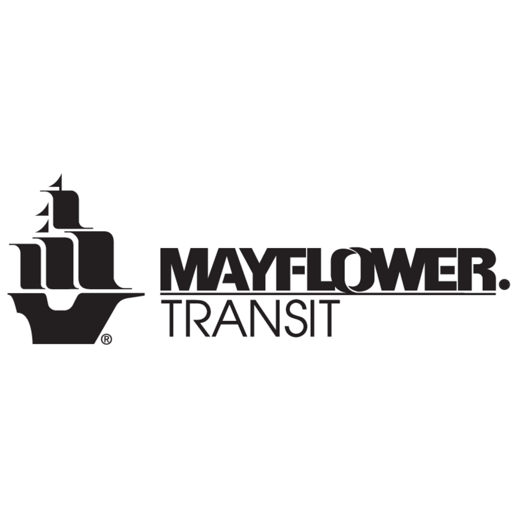 Mayflower,Transit