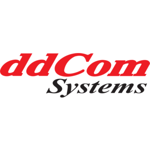 DdCom Systems Logo