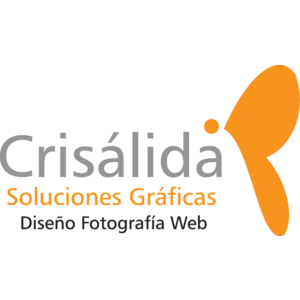Crisalida Soluciones Graficas Logo