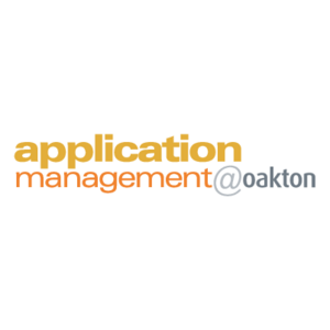 Application Management oakton