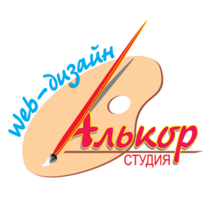 Alkor Web Studio Logo