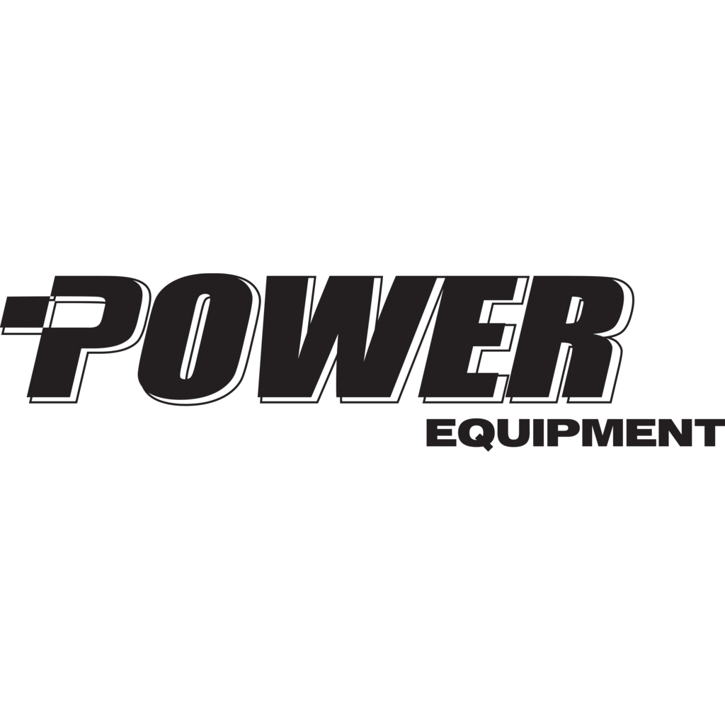 Power Equipment logo, Vector Logo of Power Equipment brand free ...