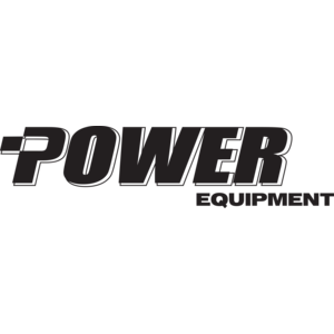 Power Equipment Logo