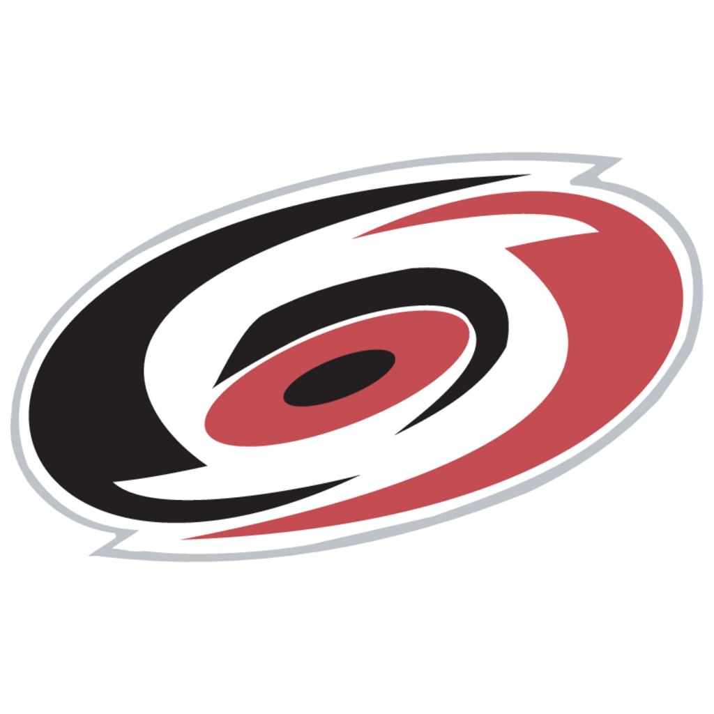 Carolina Hurricanes logo, Vector Logo of Carolina Hurricanes brand free ...