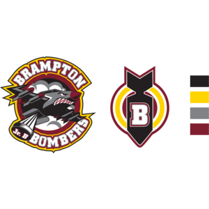 Brampton Bombers Logo