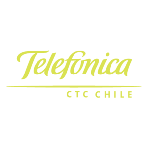Telefonica CTC Chile Logo