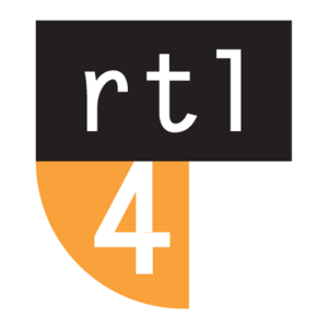 RTL 4 Logo