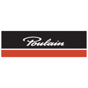 Poulain Logo