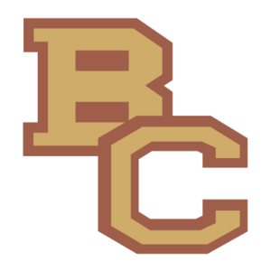 Boston College Eagles(109) Logo
