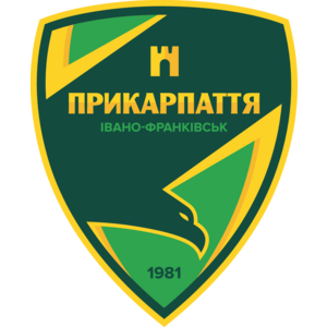 FC Prikarpattya Ivano-Frankivsk Logo