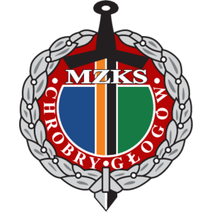 MZKS Chrobry Glogów Logo
