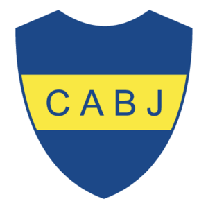 Club Atletico Boca Juniors de Rojas Logo