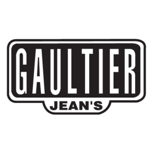 Gaultier Jean's Logo