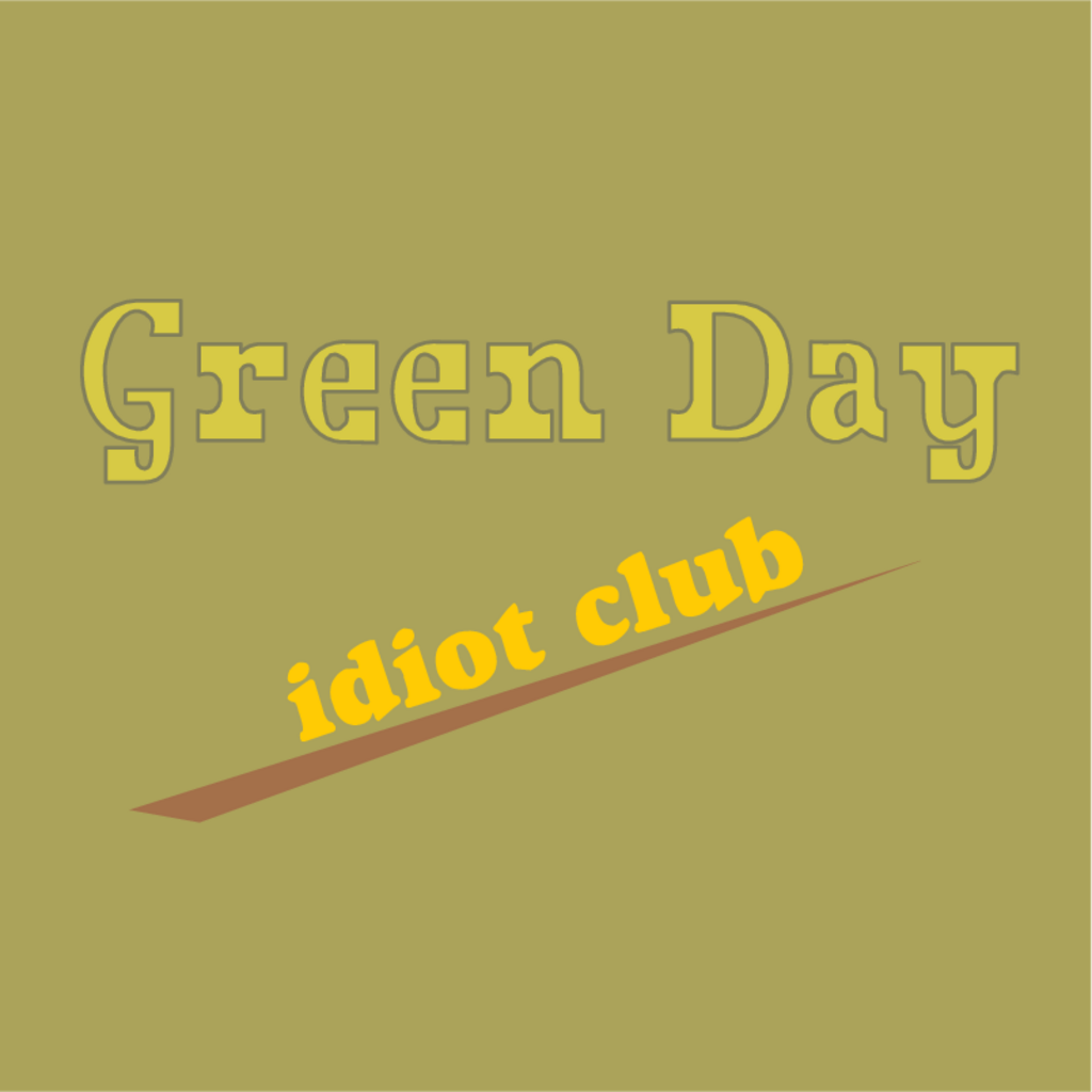 Green,Day