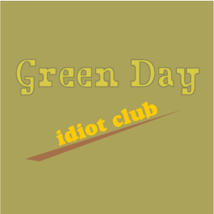 Green Day Logo