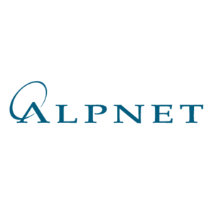 Alpnet Logo