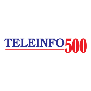 Teleinfo 500 Logo