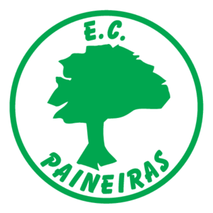 Esporte Clube Paineiras de Porto Alegre-RS Logo