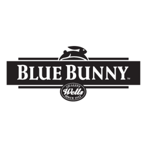 Blue Bunny(303)