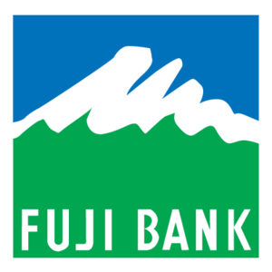 Fuji Bank Logo