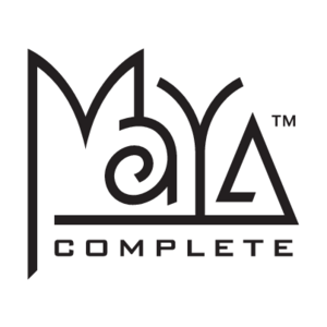 Maya Complete Logo