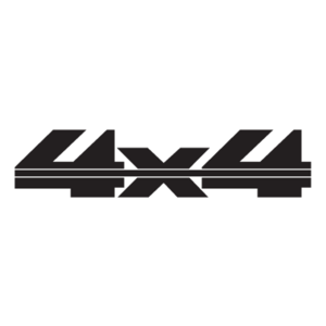 4x4(44) Logo
