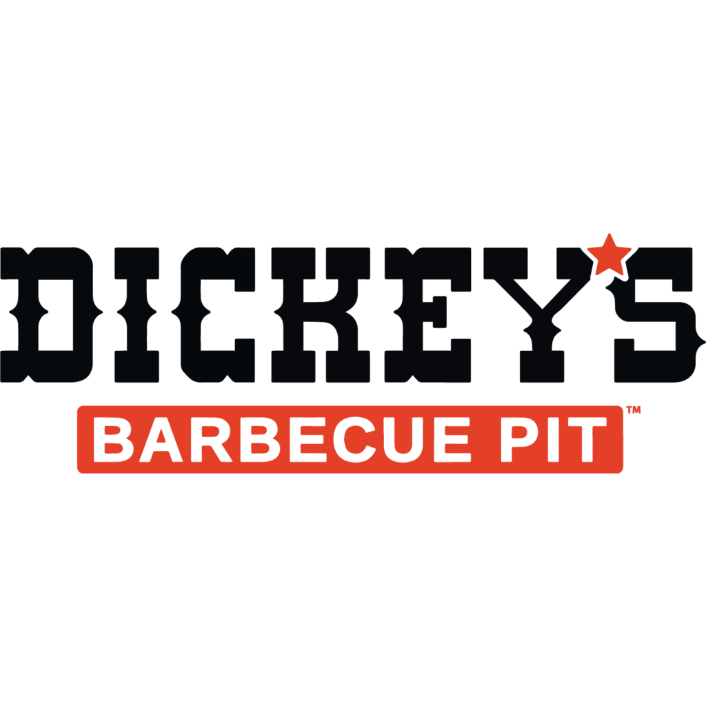 Logo, Food, United States, Dickey's BBQ