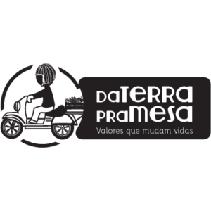 Da Terra pra Mesa Logo