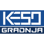 Keso Gradnja Logo