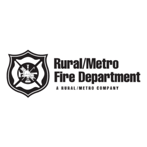 Rural Metro Fire Department Logo