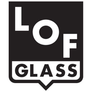 LOF Glass Logo