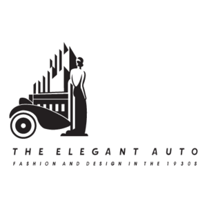 The Elegant Auto Logo